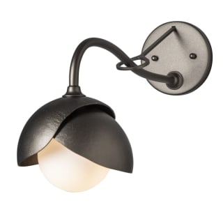 A thumbnail of the Hubbardton Forge 201377 Oil Rubbed Bronze / Oil Rubbed Bronze / Opal