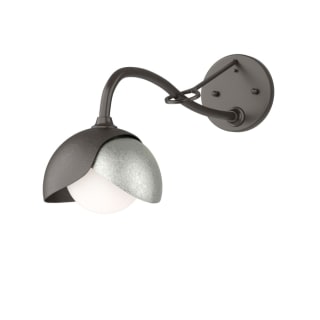 A thumbnail of the Hubbardton Forge 201377 Oil Rubbed Bronze / Sterling / Opal