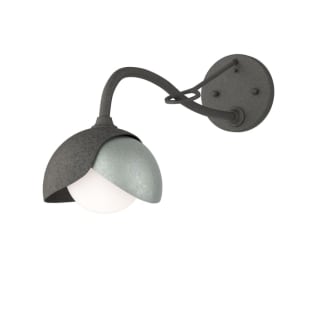 A thumbnail of the Hubbardton Forge 201377 Natural Iron / Vintage Platinum / Opal