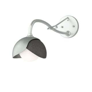 A thumbnail of the Hubbardton Forge 201377 Vintage Platinum / Natural Iron / Opal