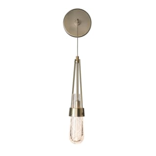 A thumbnail of the Hubbardton Forge 201392 Modern Brass / Clear Threading