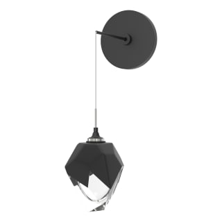 A thumbnail of the Hubbardton Forge 201397 Black / Black / Clear