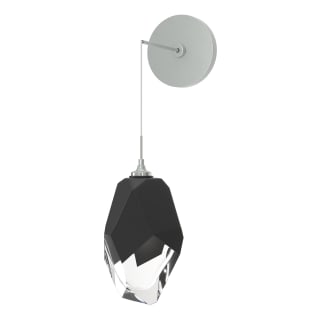 A thumbnail of the Hubbardton Forge 201398 Vintage Platinum / Black / Clear