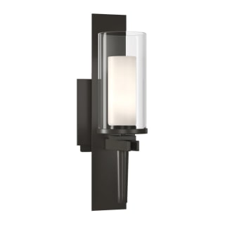 A thumbnail of the Hubbardton Forge 204301 Dark Smoke / Clear