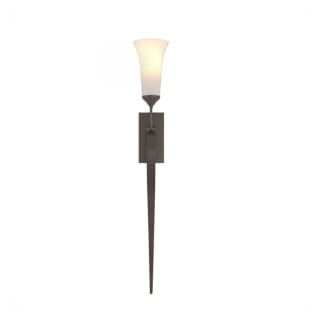 A thumbnail of the Hubbardton Forge 204526 Oil Rubbed Bronze / Opal