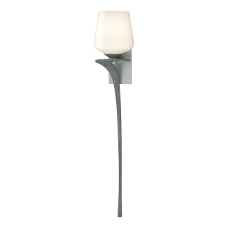 A thumbnail of the Hubbardton Forge 204710-LEFT Vintage Platinum / Opal