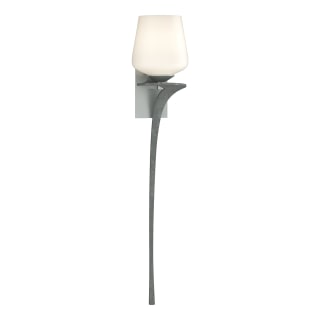 A thumbnail of the Hubbardton Forge 204710-RIGHT Vintage Platinum / Opal
