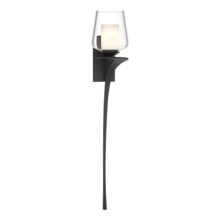 A thumbnail of the Hubbardton Forge 204712-RIGHT Black / Clear