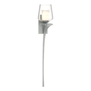 A thumbnail of the Hubbardton Forge 204712-RIGHT Vintage Platinum / Clear