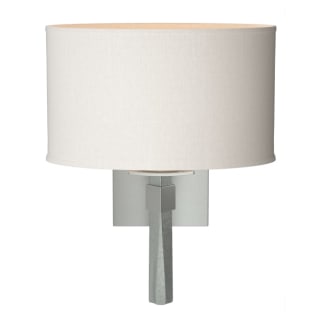 A thumbnail of the Hubbardton Forge 204810 Vintage Platinum / Flax