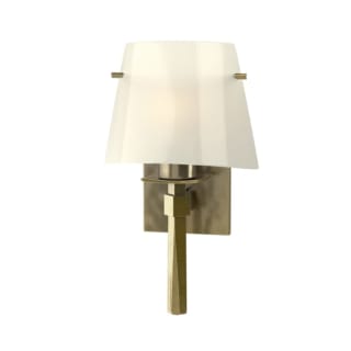A thumbnail of the Hubbardton Forge 204825 Modern Brass / Ivory Art