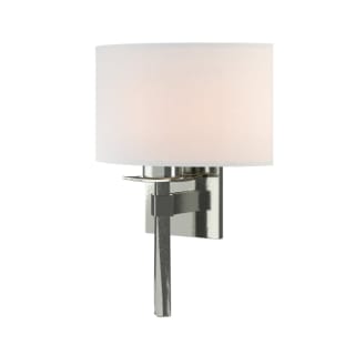 A thumbnail of the Hubbardton Forge 204826 Sterling / Natural Anna