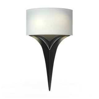 A thumbnail of the Hubbardton Forge 205315 Black / Natural Anna