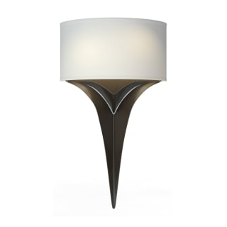 A thumbnail of the Hubbardton Forge 205315 Oil Rubbed Bronze / Flax