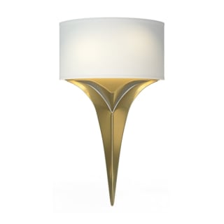 A thumbnail of the Hubbardton Forge 205315 Modern Brass / Flax