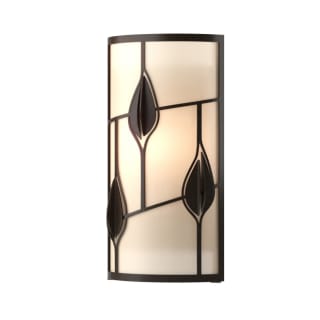 A thumbnail of the Hubbardton Forge 205420 Oil Rubbed Bronze / White Art