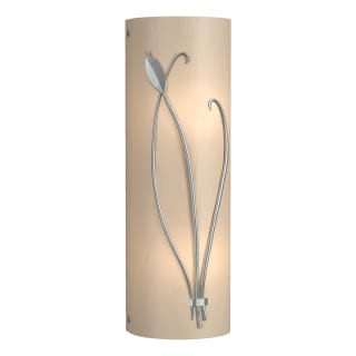 A thumbnail of the Hubbardton Forge 205770-RIGHT Vintage Platinum / White Art