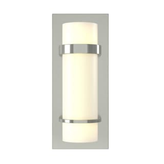 A thumbnail of the Hubbardton Forge 205812 Sterling / Opal