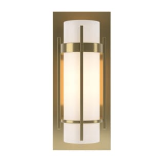 A thumbnail of the Hubbardton Forge 205892 Modern Brass / Opal