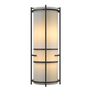 A thumbnail of the Hubbardton Forge 205910 Dark Smoke / Ivory Art