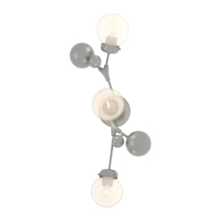 A thumbnail of the Hubbardton Forge 206050 Vintage Platinum / Opaline