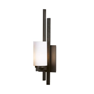 A thumbnail of the Hubbardton Forge 206301-LEFT Dark Smoke / Opal