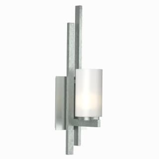 A thumbnail of the Hubbardton Forge 206301-LEFT Vintage Platinum / Opal