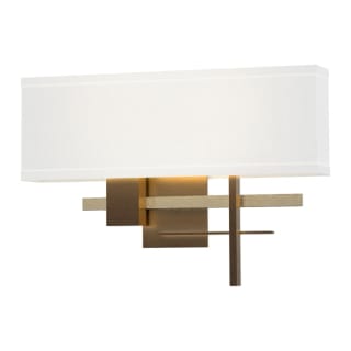 A thumbnail of the Hubbardton Forge 206350 Bronze / Soft Gold / Natural Anna