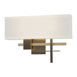 A thumbnail of the Hubbardton Forge 206350 Dark Smoke / Soft Gold / Flax