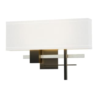 A thumbnail of the Hubbardton Forge 206350 Black / Vintage Platinum / Natural Anna