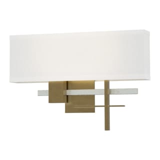 A thumbnail of the Hubbardton Forge 206350 Soft Gold / Vintage Platinum / Natural Anna