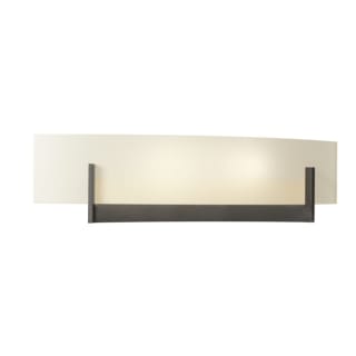 A thumbnail of the Hubbardton Forge 206401 Oil Rubbed Bronze / Opal