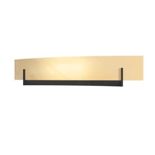 A thumbnail of the Hubbardton Forge 206410 Black / Amber Swirl