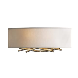 A thumbnail of the Hubbardton Forge 207660 Vintage Platinum / Flax