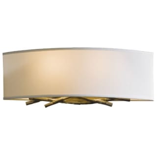 A thumbnail of the Hubbardton Forge 207660 Sterling / Natural Anna