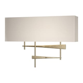 A thumbnail of the Hubbardton Forge 207675 Soft Gold / Flax