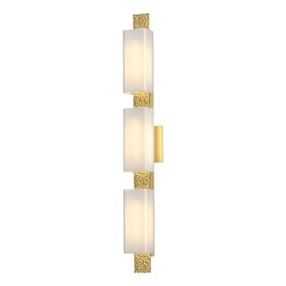 A thumbnail of the Hubbardton Forge 207697 Modern Brass / Opal