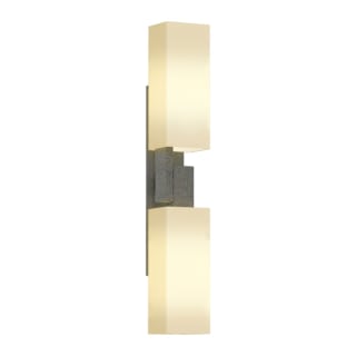 A thumbnail of the Hubbardton Forge 207801 Natural Iron / Opal