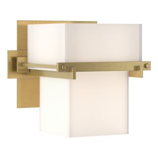 A thumbnail of the Hubbardton Forge 207831 Modern Brass / Opal