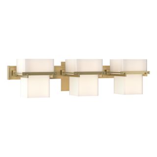 A thumbnail of the Hubbardton Forge 207833 Modern Brass / Opal