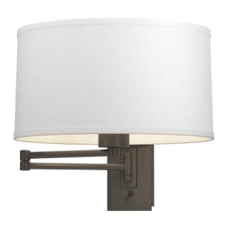 A thumbnail of the Hubbardton Forge 209250 Dark Smoke / Natural Anna