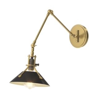 A thumbnail of the Hubbardton Forge 209320 Modern Brass / Black