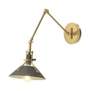 A thumbnail of the Hubbardton Forge 209320 Modern Brass / Natural Iron