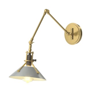 A thumbnail of the Hubbardton Forge 209320 Modern Brass / Vintage Platinum