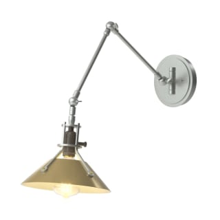A thumbnail of the Hubbardton Forge 209320 Vintage Platinum / Modern Brass