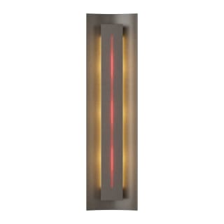 A thumbnail of the Hubbardton Forge 217635 Dark Smoke / Red