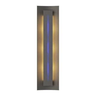 A thumbnail of the Hubbardton Forge 217635 Natural Iron / Blue