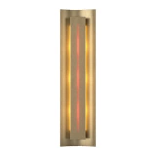 A thumbnail of the Hubbardton Forge 217635 Soft Gold / Red