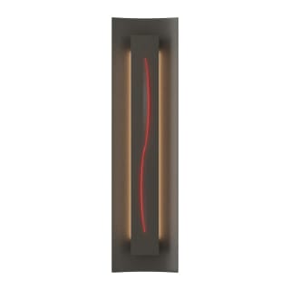 A thumbnail of the Hubbardton Forge 217640 Dark Smoke / Red