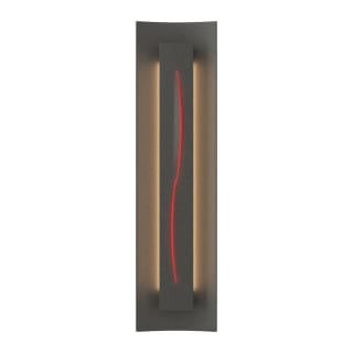 A thumbnail of the Hubbardton Forge 217640 Natural Iron / Red